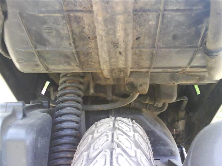 PGO comet projekt.. Solgt billede 4