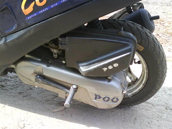 PGO comet projekt.. Solgt billede 6