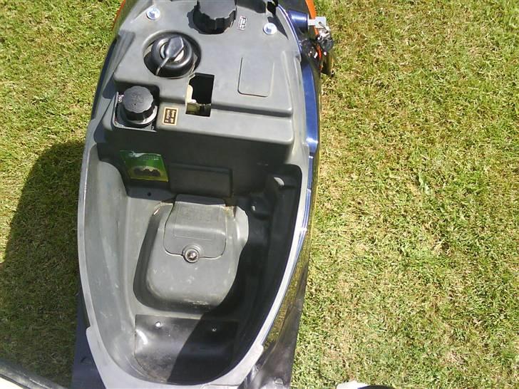 PGO comet projekt.. Solgt billede 7