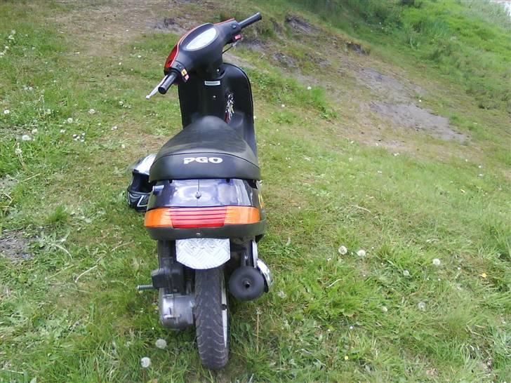 PGO comet projekt.. Solgt billede 9