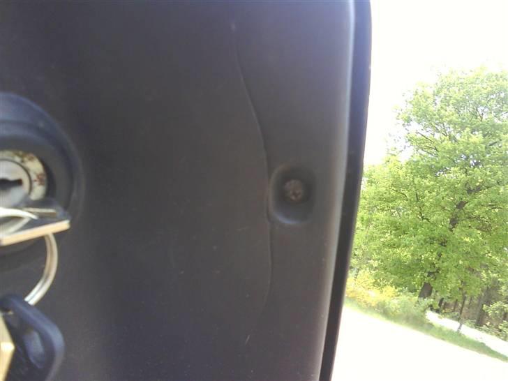 PGO comet projekt.. Solgt billede 10