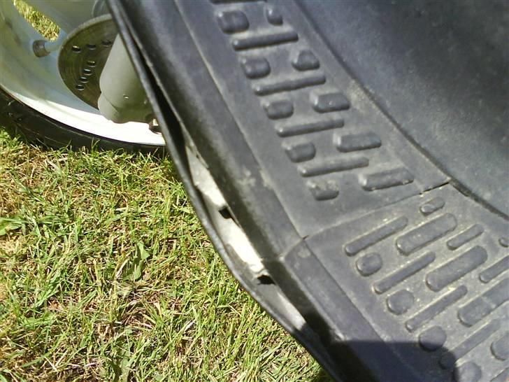 PGO comet projekt.. Solgt billede 11