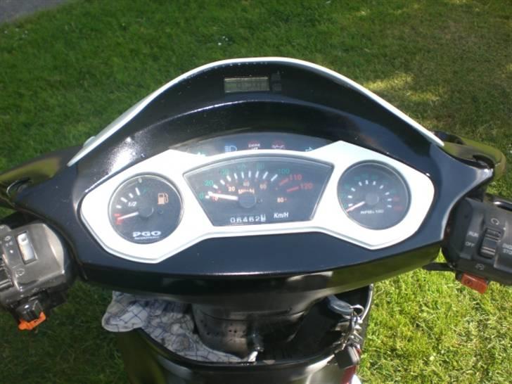 PGO Dr. Big billede 5