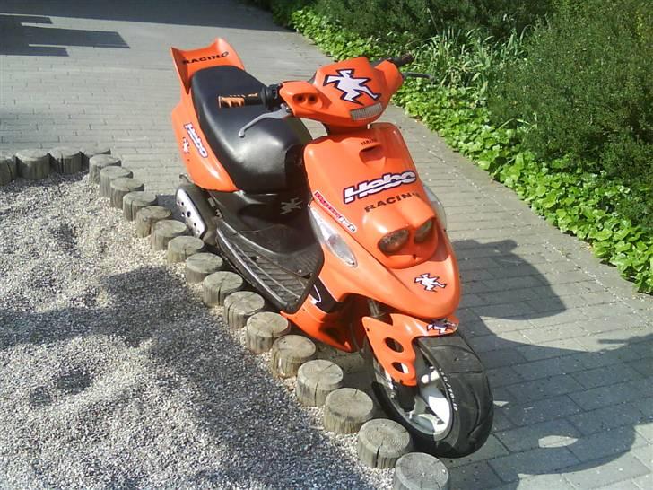 Yamaha bws spy BYTTET billede 1