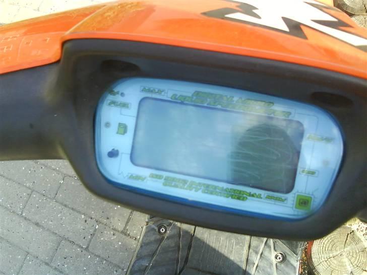 Yamaha bws spy BYTTET billede 2