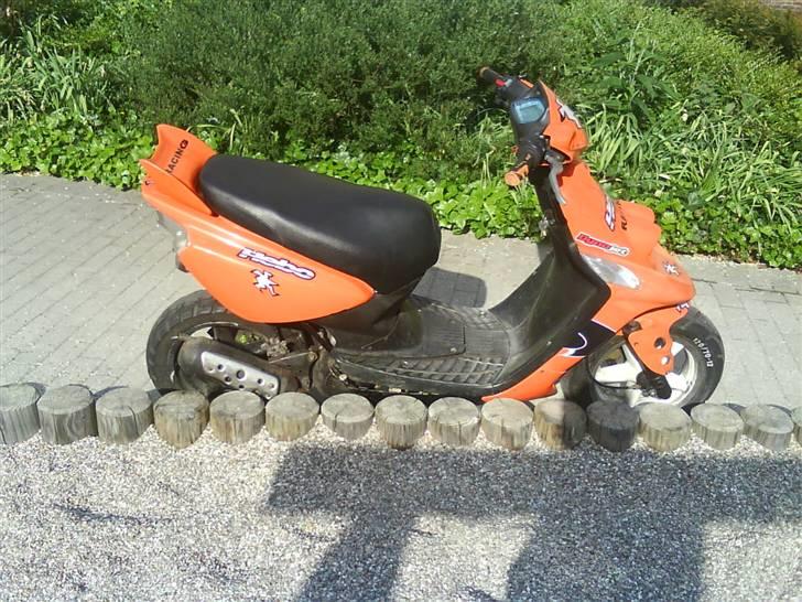 Yamaha bws spy BYTTET billede 3