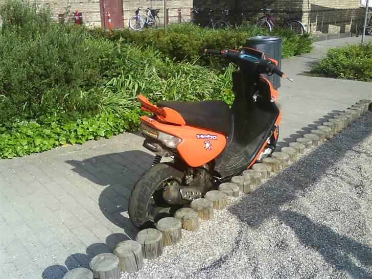 Yamaha bws spy BYTTET billede 4