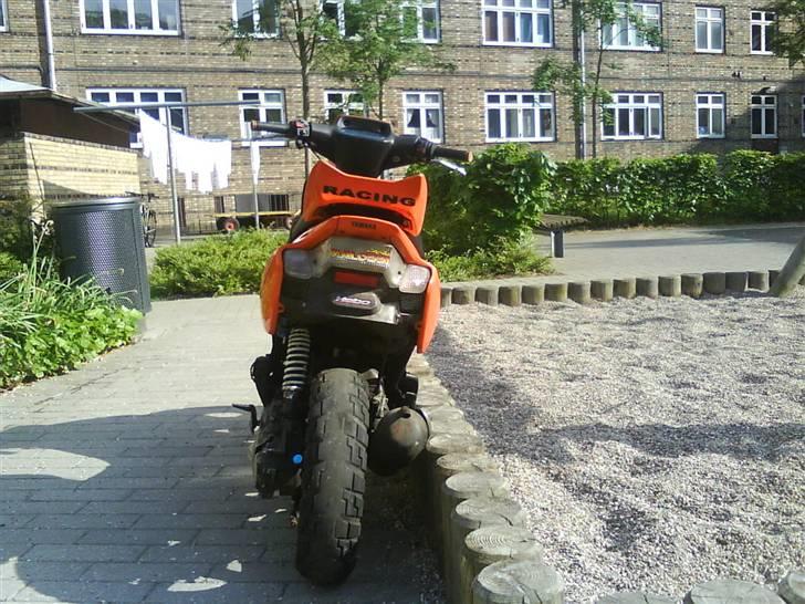 Yamaha bws spy BYTTET billede 5