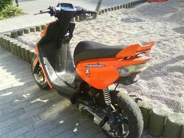 Yamaha bws spy BYTTET billede 6