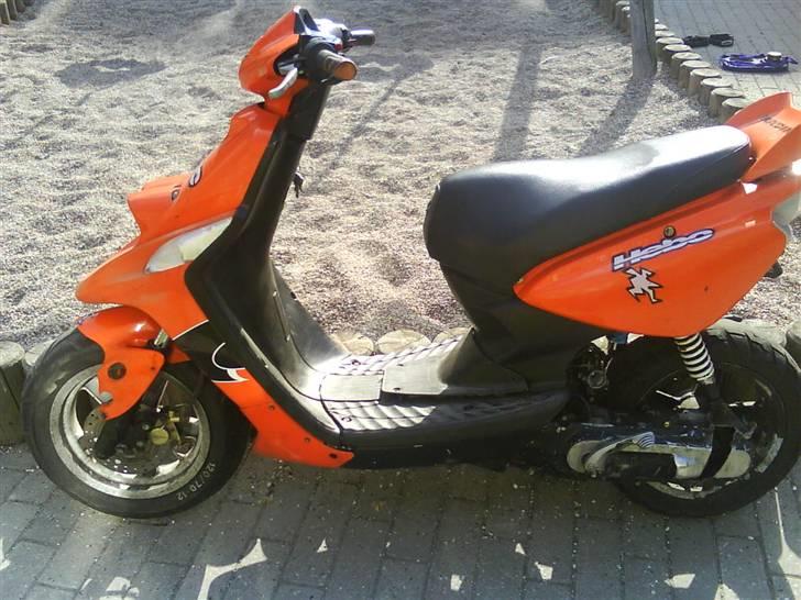 Yamaha bws spy BYTTET billede 7