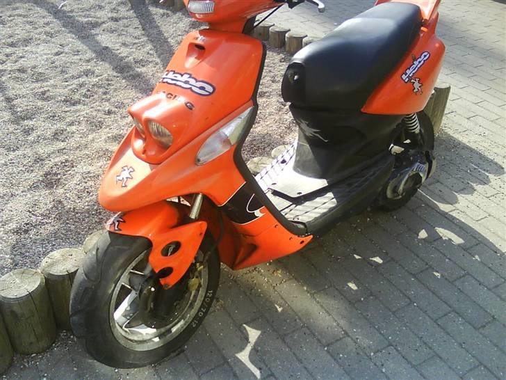 Yamaha bws spy BYTTET billede 8