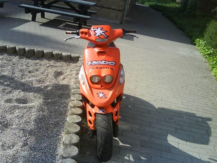 Yamaha bws spy BYTTET billede 9