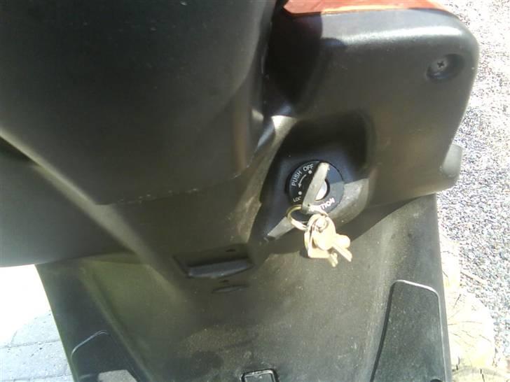 Yamaha bws spy BYTTET billede 10