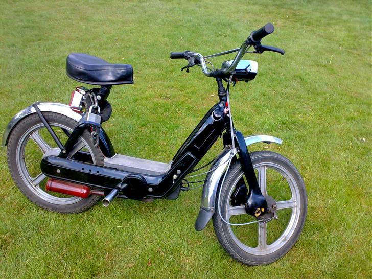 Vespa ciao E2 billede 2