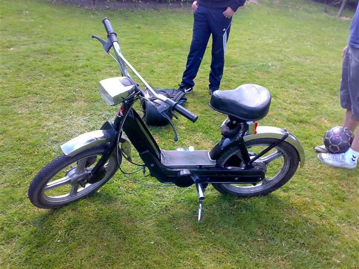 Vespa ciao E2 billede 3