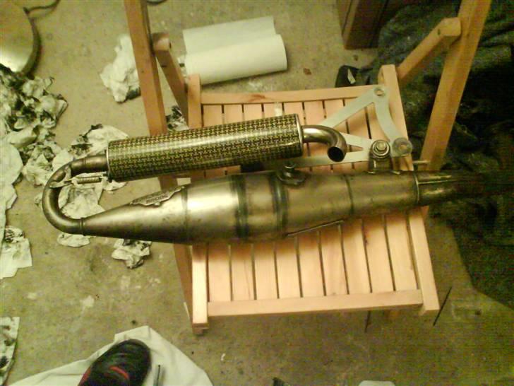 Yamaha Jog AS LC SOLGT billede 12