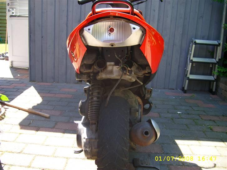 Peugeot speedfight2 (Totalskadet) billede 5