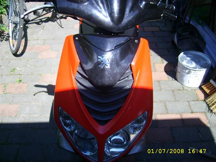 Peugeot speedfight2 (Totalskadet) billede 7