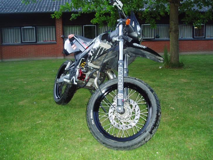 Derbi Senda x-treme.solgt billede 11