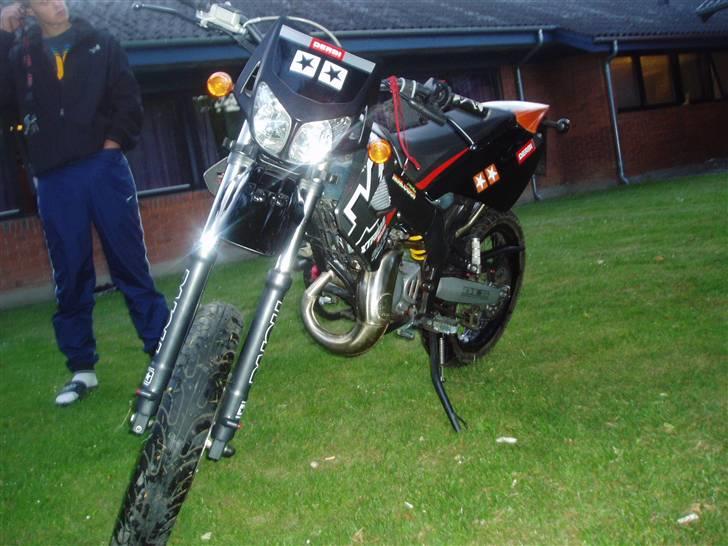 Derbi Senda x-treme.solgt billede 12