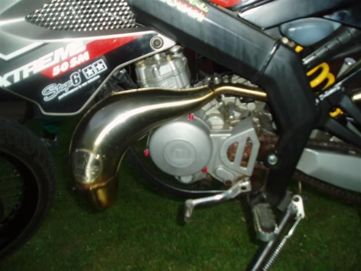 Derbi Senda x-treme.solgt billede 13