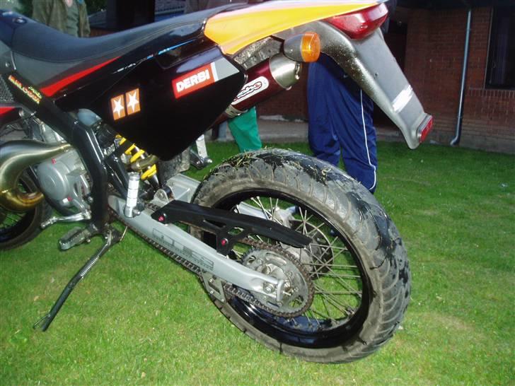 Derbi Senda x-treme.solgt billede 14