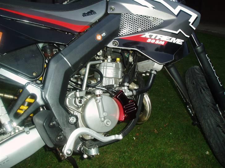 Derbi Senda x-treme.solgt billede 15