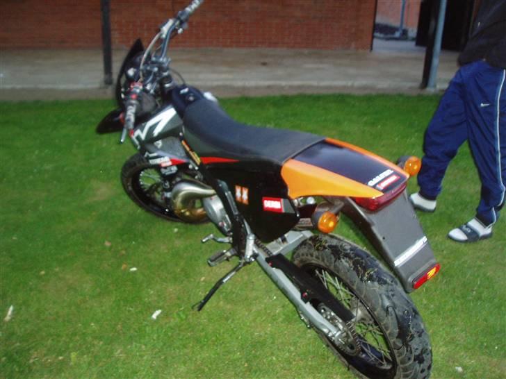 Derbi Senda x-treme.solgt billede 16