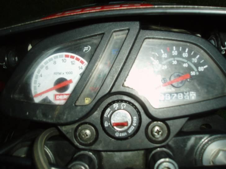 Derbi Senda x-treme.solgt billede 18