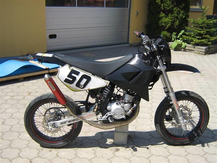 CPI supermotard solgt billede 1
