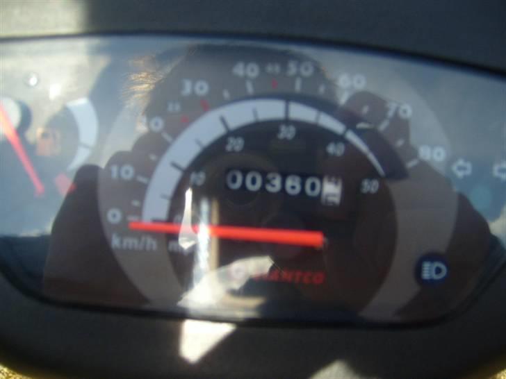 Giantco sprint sport  - mit speedometer billede 5