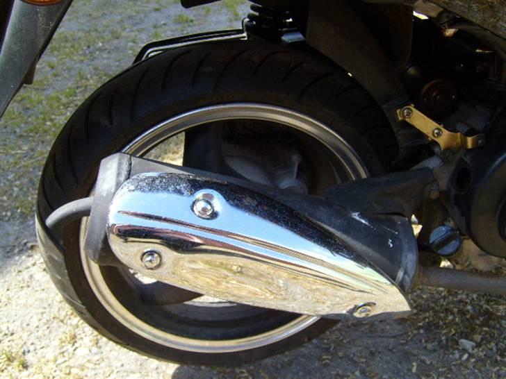 Giantco sprint sport  - udstødning billede 7