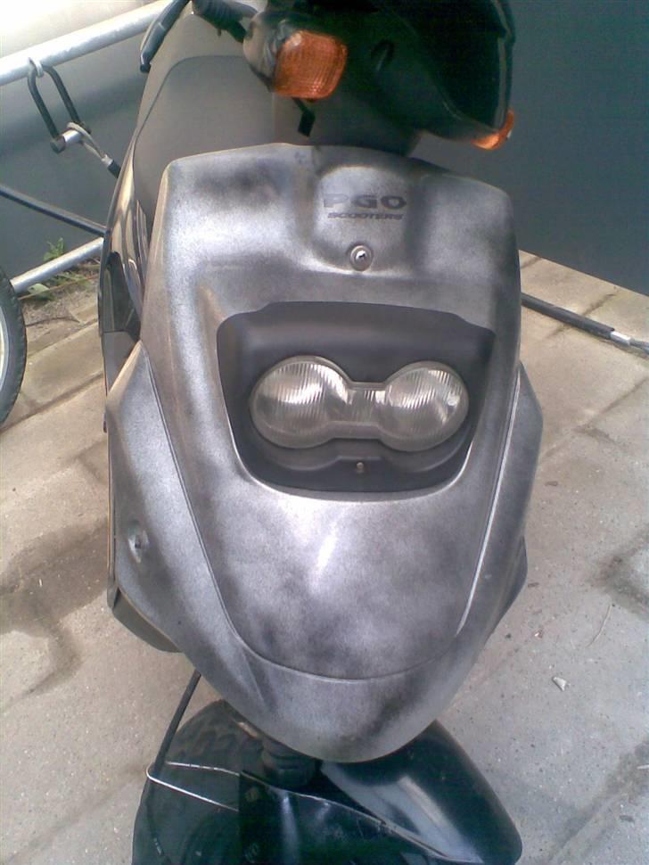 PGO hot 50 solgt billede 16