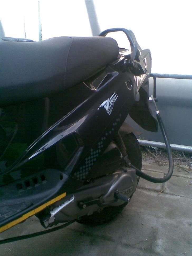 PGO hot 50 solgt billede 19