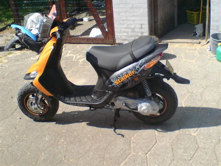 Gilera stalker billede 1