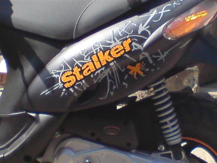 Gilera stalker billede 2