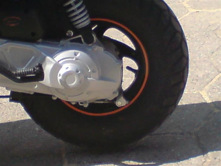 Gilera stalker billede 4