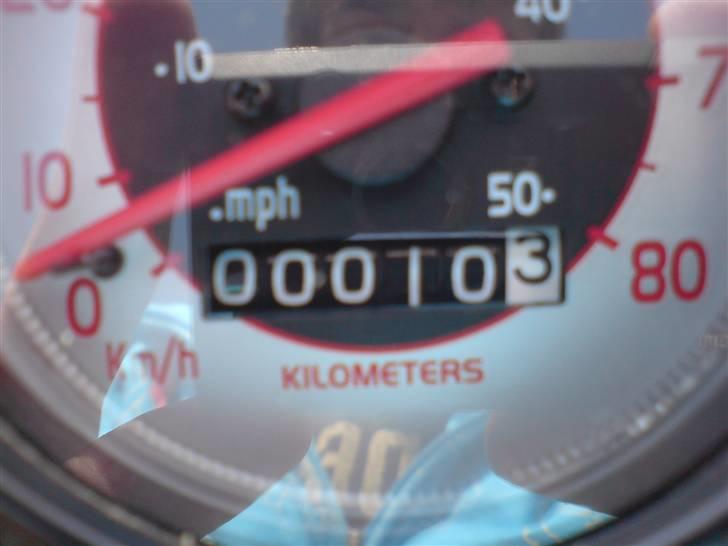 Gilera stalker billede 5