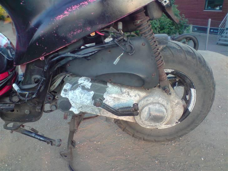 Piaggio Zip / Typhoon  BYTTET billede 7