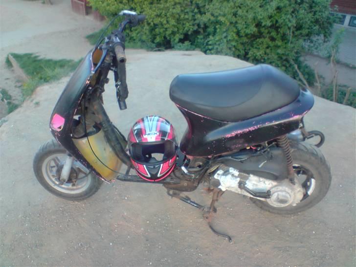 Piaggio Zip / Typhoon  BYTTET billede 8