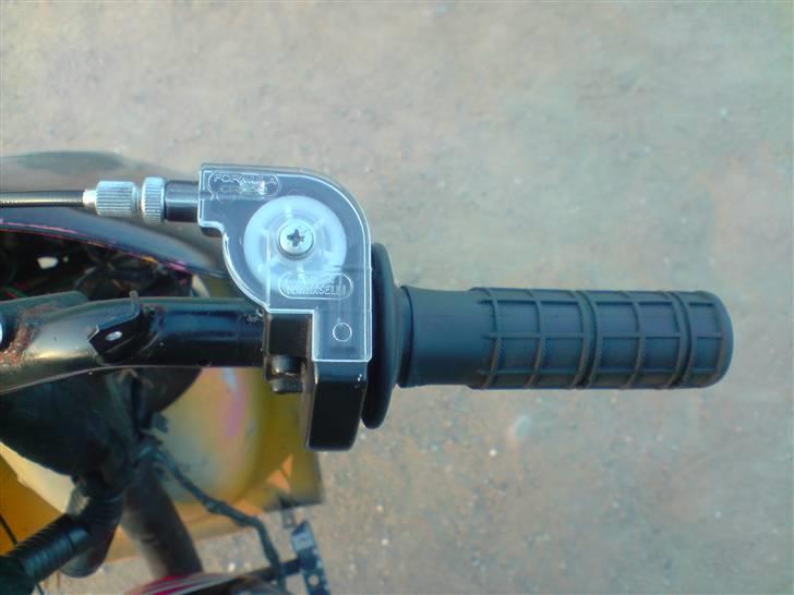 Piaggio Zip / Typhoon  BYTTET billede 9