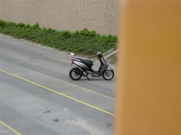 Yamaha Jog R  billede 11