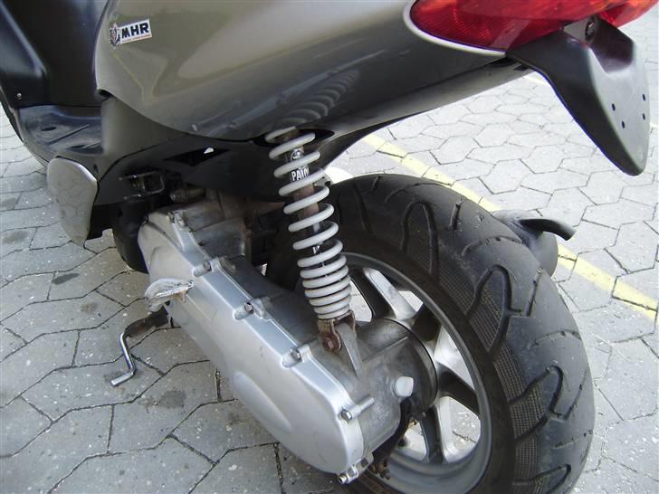 Yamaha Jog R  billede 16