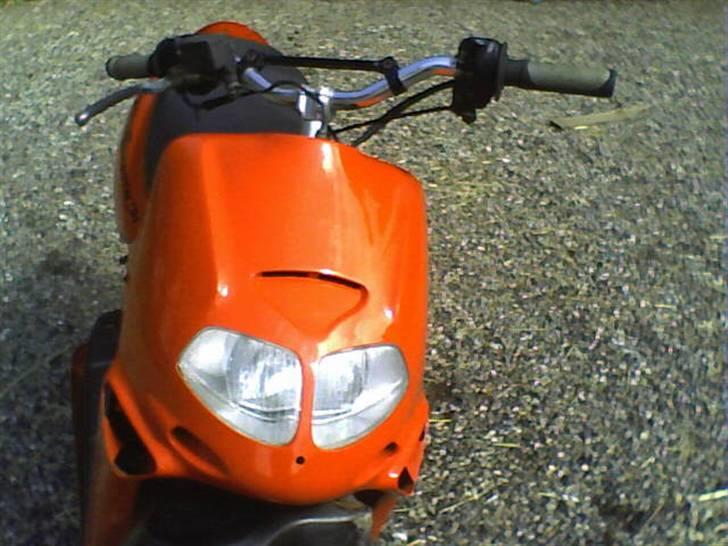 Aprilia Rally solgt - Nu! dejlig forende billede 6