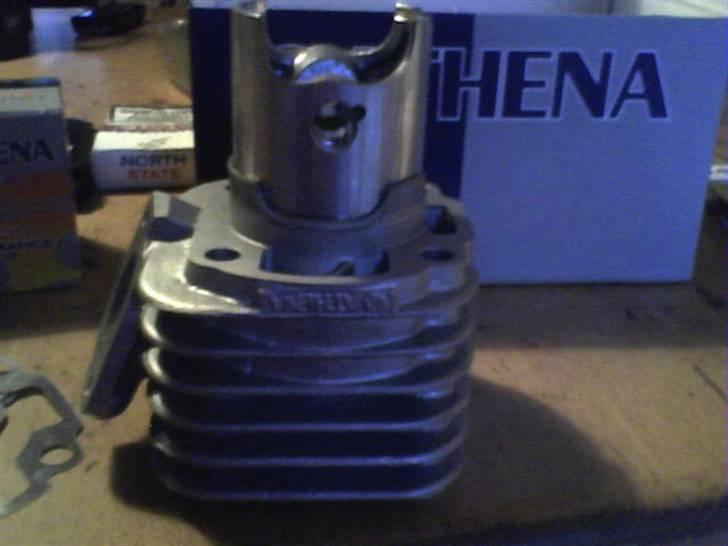 Aprilia Rally solgt billede 10