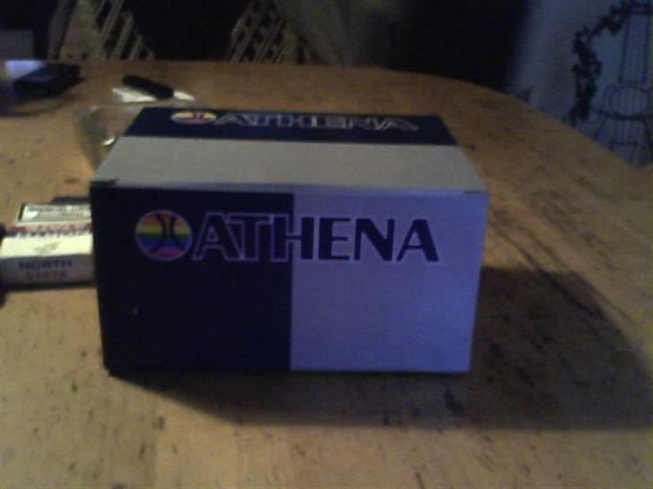 Aprilia Rally solgt billede 11