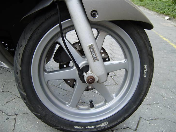 Yamaha Jog R  billede 19