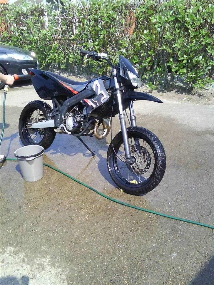 Derbi senda extreme SM 50[SÆLGES] billede 8