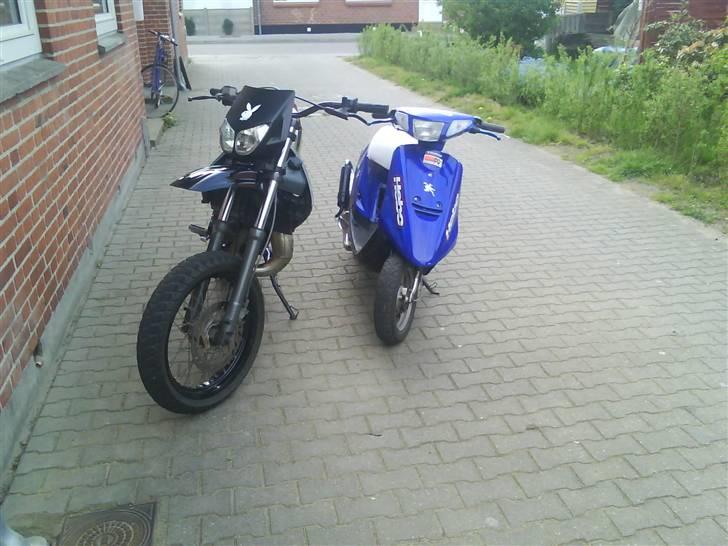 Derbi senda extreme SM 50[SÆLGES] billede 9