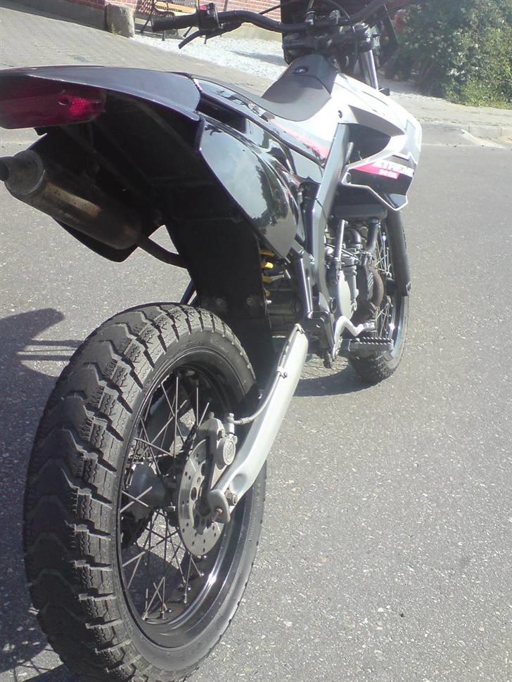 Derbi senda extreme SM 50[SÆLGES] billede 11